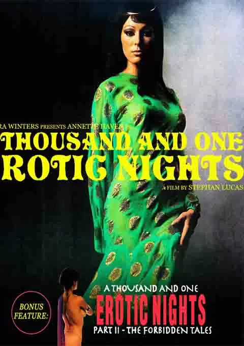 一千零一情欲之夜 1+2